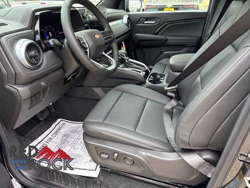New 2026 Chevrolet Colorado LT w/ LT Convenience Package image 15