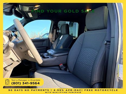 New 2026 RAM 2500 Tradesman image 23