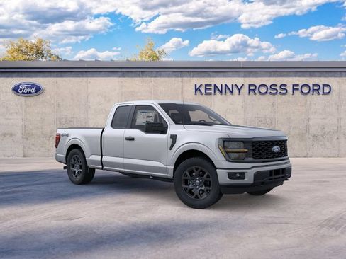 New 2026 Ford F150 STX w/ Equipment Group 200A AWD/4WD image 7