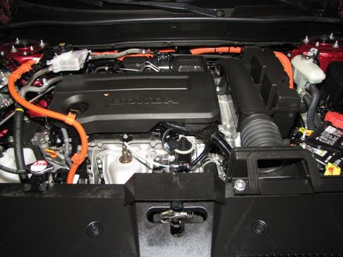 Certified 2023 Honda CR-V Sport image 22