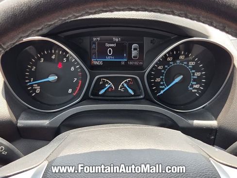Used 2014 Ford Escape Titanium w/ Equipment Group 401A AWD/4WD image 23