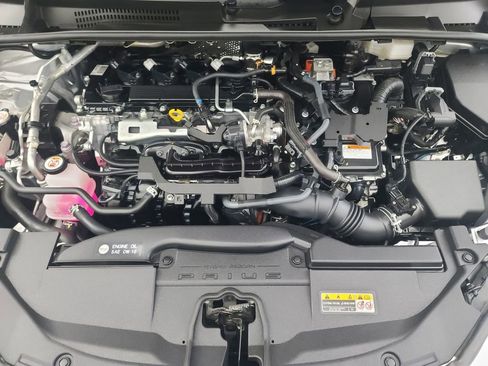 Used 2024 Toyota Prius Limited image 37