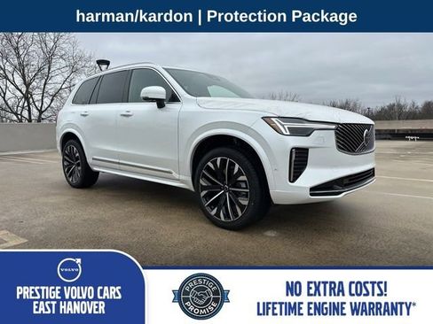 New 2026 Volvo XC90 B6 Plus w/ Protection Package AWD/4WD image 1