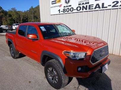 Used 2018 Toyota Tacoma TRD Off-Road