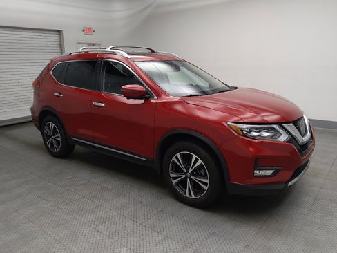 Used 2017 Nissan Rogue SL w/ SL Premium Package AWD/4WD image 11