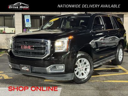 Used 2020 GMC Yukon SLE