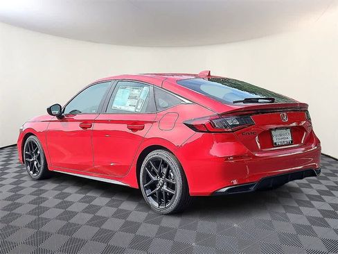 New 2026 Honda Civic Sport image 4