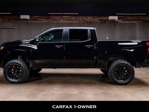 Used 2024 Chevrolet Silverado 1500 Custom Trail Boss image 6