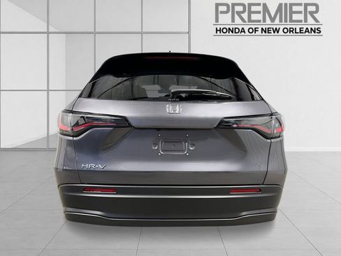 New 2026 Honda HR-V LX image 4