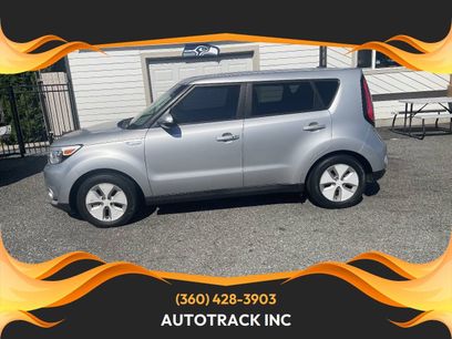 Used 2016 Kia Soul EV