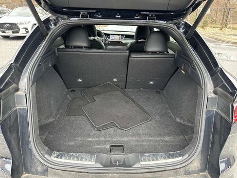 Certified 2025 INFINITI QX55 Sensory image 30