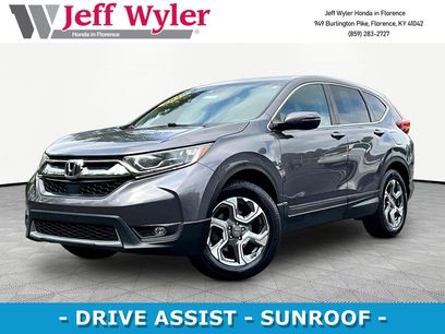 Used 2019 Honda CR-V EX