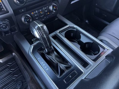 Used 2017 Ford F150 Raptor w/ Equipment Group 802A Luxury AWD/4WD image 24