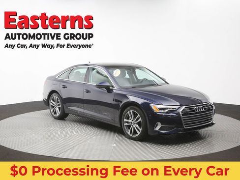Used 2023 Audi A6 Premium Plus w/ Premium Plus Package AWD/4WD image 52