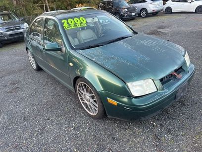 Used 2000 Volkswagen Jetta GLS