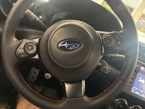 New 2026 Subaru BRZ Limited RWD image 15