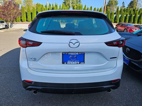 Certified 2025 MAZDA CX-5 AWD 2.5 S image 5