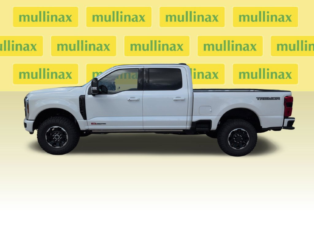 New 2026 Ford F250 Platinum w/ Tremor Off-Road Package AWD/4WD image 10