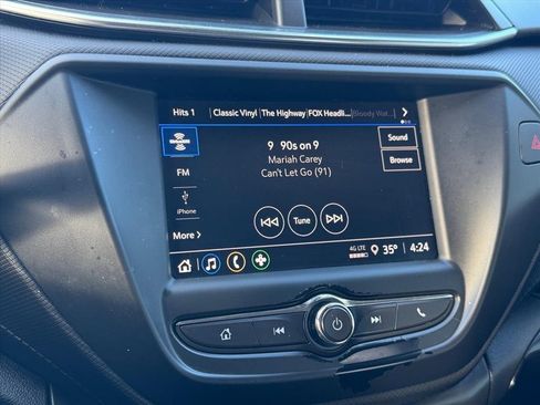 Used 2022 Chevrolet TrailBlazer LT w/ LPO, Blackout Package image 24