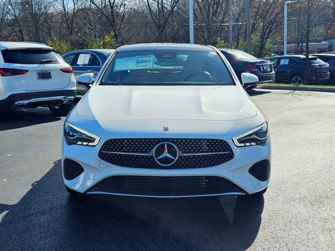 New 2026 Mercedes-Benz CLA 250 4MATIC image 4