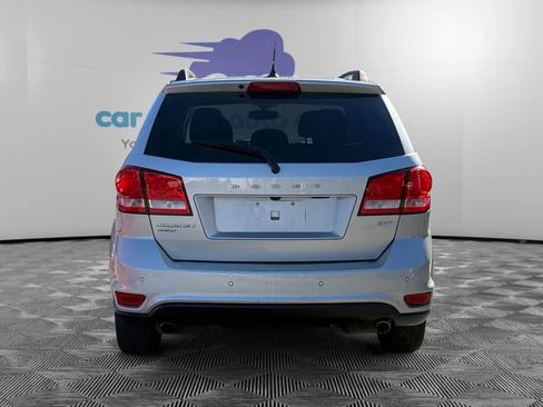 Used 2012 Dodge Journey SXT w/ Safe & Sound Pkg image 4