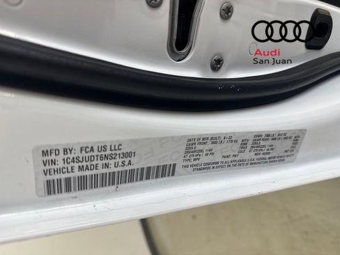 Used 2022 Jeep Wagoneer Series III w/ Premium Group I RWD image 42