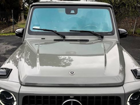 Used 2021 Mercedes-Benz G 63 AMG 4MATIC image 9