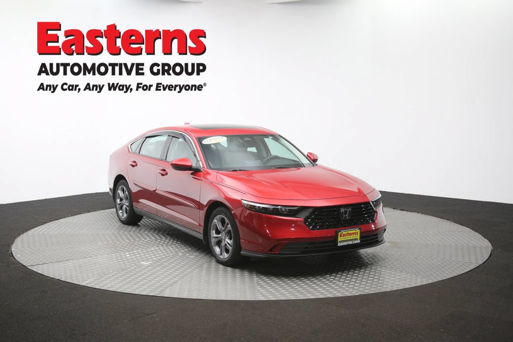 Used 2024 Honda Accord EX image 50
