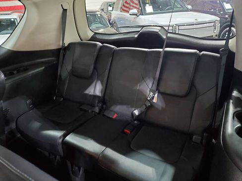 Used 2021 INFINITI QX80 Luxe RWD image 23