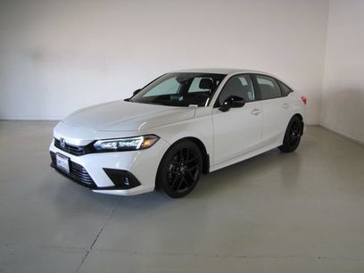 Certified 2024 Honda Civic Sport