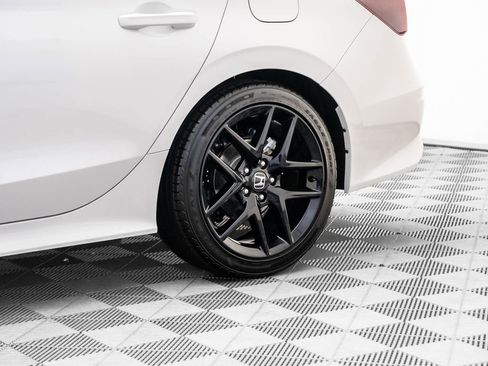 New 2026 Honda Civic Sport image 29