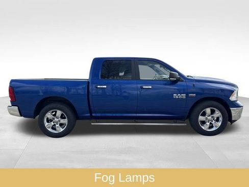 Used 2017 RAM 1500 Big Horn image 9
