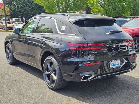 New 2026 Genesis GV70 3.5T Sport Prestige AWD/4WD image 7