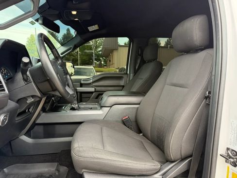 Used 2019 Ford F150 XLT w/ Equipment Group 301A Mid AWD/4WD image 11