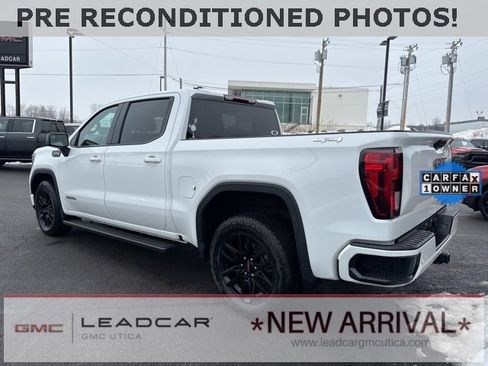 Used 2023 GMC Sierra 1500 Elevation image 4