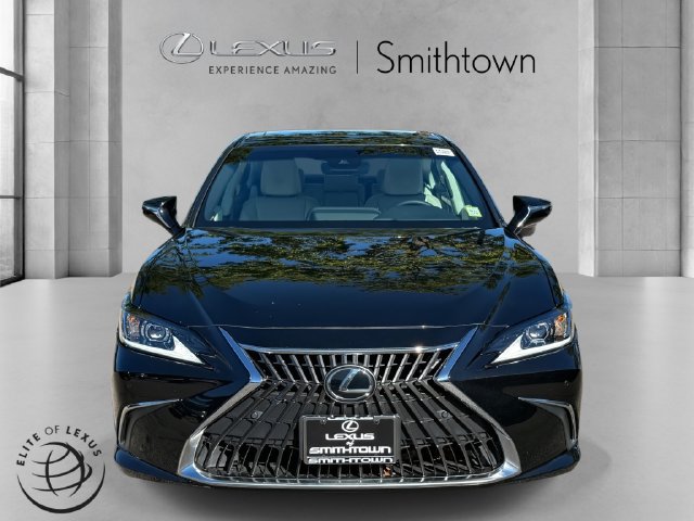 Certified 2024 Lexus ES 350 w/ Premium Package FWD image 2