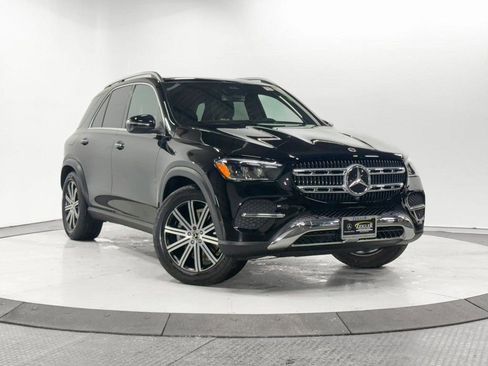 Certified 2026 Mercedes-Benz GLE 350 4MATIC image 1