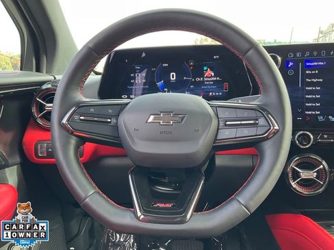 Used 2024 Chevrolet Blazer EV RS RWD image 36