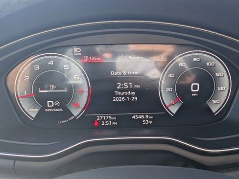 Used 2024 Audi A5 2.0T Premium Plus image 21