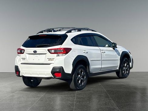 Used 2022 Subaru Crosstrek 2.5i Sport w/ Moonroof Package AWD/4WD image 9
