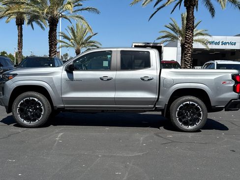New 2026 Chevrolet Colorado Z71 w/ Technology Package AWD/4WD image 6