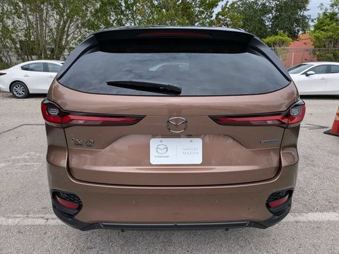 New 2026 MAZDA CX-70 SC Plus AWD/4WD image 6