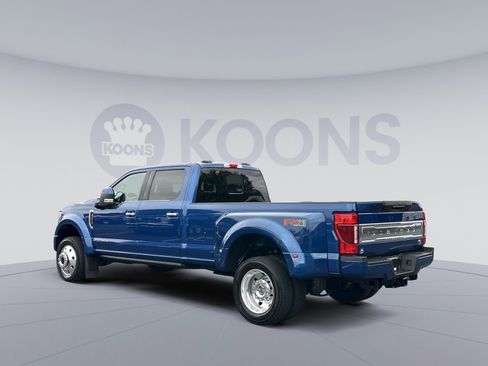 Used 2022 Ford F450 Limited w/ FX4 Off-Road Package image 4