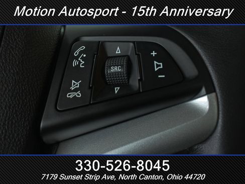 Used 2015 Chevrolet Camaro LT w/ RS Package RWD image 20