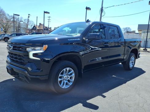 Used 2026 Chevrolet Silverado 1500 RST AWD/4WD image 7