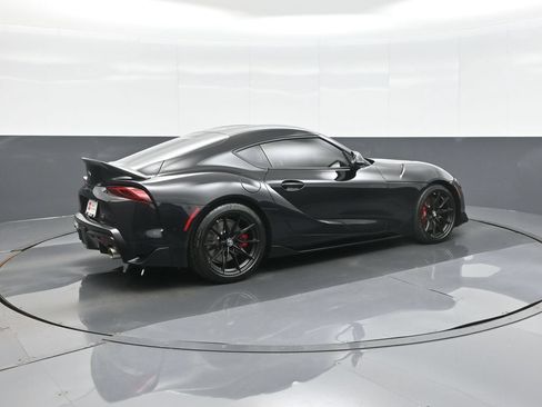Certified 2026 Toyota Supra w/ Driver Assist Package RWD image 7