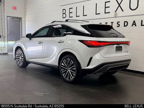 Used 2025 Lexus RX 350 w/ Convenience Package AWD/4WD image 7