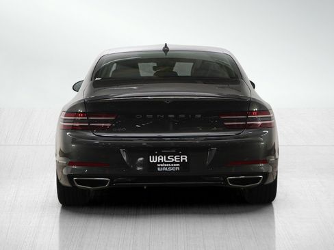 Used 2024 Genesis G80 2.5T image 4