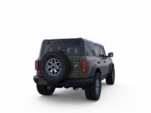 New 2025 Ford Bronco Badlands image 8