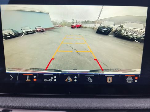 Certified 2024 GMC Sierra 2500 AT4 w/ AT4 Preferred Package image 20